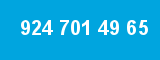 924 701 49 65